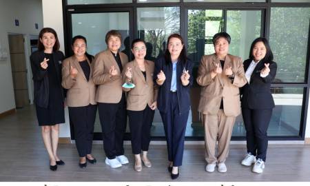 📌 ผู้บริหารคณะครุศาสตร์ มหาวิทยาลัยนครพนม เข้าศึกษาดูงาน คณะศึกษาศาสตร์และนวัตกรรมการศึกษา มหาวิทยาลัยกาฬสินธุ์ (พื้นที่นามน)