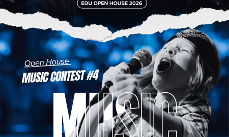 🎤 การประกวดวงดนตรีสตริง Open House Music Contest 2026