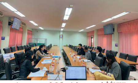 📢 ประชุมคณะกรรมการบัณฑิตศึกษาประจำคณะครุศาสตร์ ครั้งที่ 2/2569