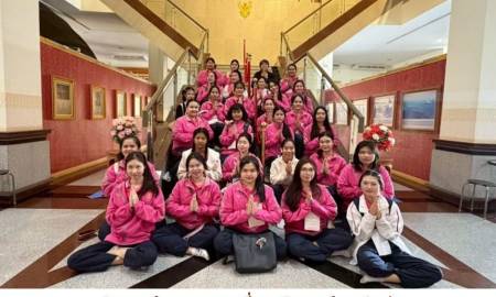 🎓 กิจกรรมศึกษานอกสถานที่ สาขาวิชาการศึกษาปฐมวัย หัวข้อ: พิพิธภัณฑ์สัตว์น้ำจืดโลกของปลาแม่น้ำโขง ยุทธศาสตร์ที่ 4 : การศึกษาที่เป็นเลิศ (Excellence Academy)