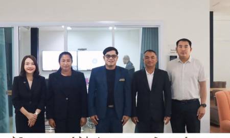 📍ผู้บริหารคณะครุศาสตร์  เข้าร่วมประชุมคณะกรรมการพัฒนาเกณฑ์และมาตรฐานการประกันคุณภาพ มหาวิทยาลัยนครพนม