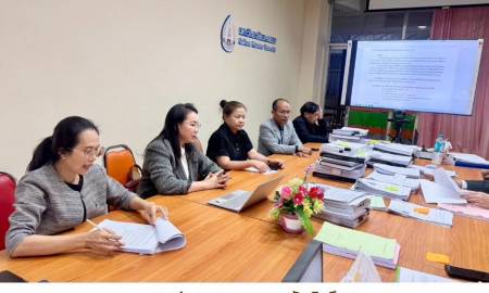 🎓 คณะครุศาสตร์ มหาวิทยาลัยนครพนม ประชุมคณะกรรมการบัณฑิตศึกษา ครั้งที่ 5/2569 