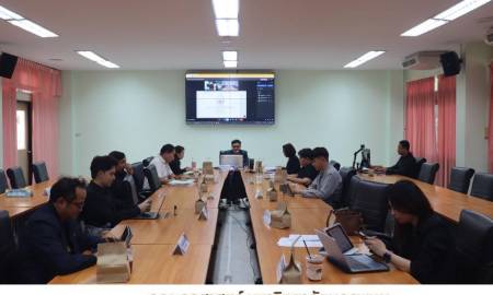 🏛️ คณะครุศาสตร์ มหาวิทยาลัยนครพนม ประชุมคณะกรรมการประจำคณะ ครั้งที่ 3/2569 