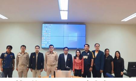 🛡️ สำนักงาน ป.ป.ช. จ.นครพนม และ คณะครุศาสตร์ มหาวิทยาลัยนครพนม เข้าประชุมหารือ ยกระดับค่านิยมความซื่อสัตย์และหลักสูตรต้านทุจริตศึกษาเพื่อเยาวชน