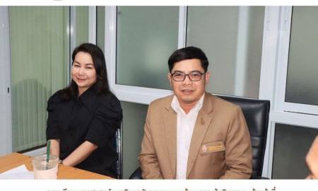 📢คณบดีคณะครุศาสตร์ มหาวิทยาลัยนครพนม พร้อม คณะผู้บริหารและเจ้าหน้าที่ ร่วมประชุมวางแผนบริหารจัดการงบประมาณ มุ่งยกระดับประสิทธิภาพการดำเนินงานสูงสุด