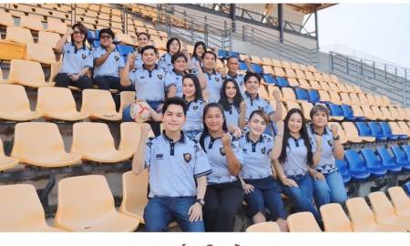 📢คณะครุศาสตร์ มหาวิทยาลัยนครพนม ร่วมเป็นหน่วยงานสนับสนุนสโมสรฟุตบอล NPU นครพนม ยูไนเต็ด