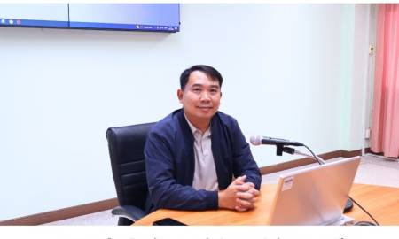 📢คณะครุศาสตร์ มหาวิทยาลัยนครพนม  จัดประชุมงานประกันคุณภาพการศึกษา 